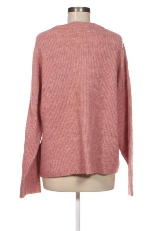 Дамски пуловер Vero Moda, Размер XL, Цвят Розов, Цена 21,60 лв.