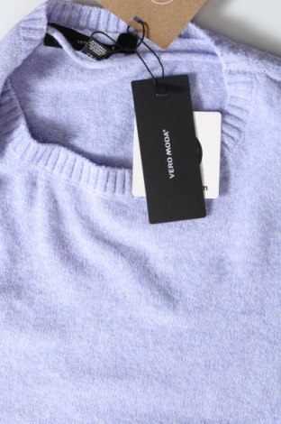 Damenpullover Vero Moda, Größe L, Farbe Blau, Preis 13,36 €