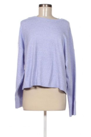 Дамски пуловер Vero Moda, Размер L, Цвят Син, Цена 27,54 лв.