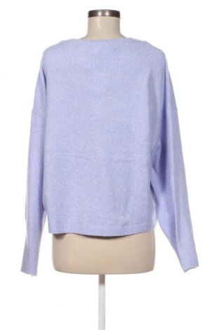 Γυναικείο πουλόβερ Vero Moda, Μέγεθος L, Χρώμα Μπλέ, Τιμή 13,36 €