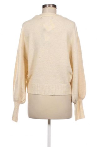 Дамски пуловер Vero Moda, Размер L, Цвят Бежов, Цена 16,20 лв.