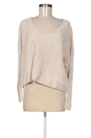 Дамски пуловер Vero Moda, Размер XL, Цвят Кафяв, Цена 16,20 лв.