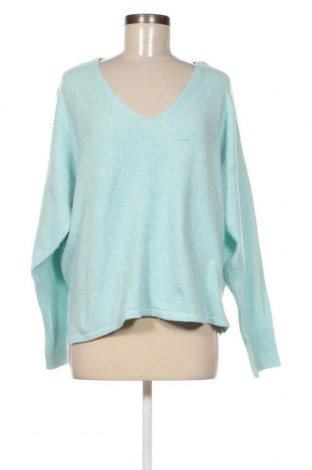 Дамски пуловер Vero Moda, Размер XS, Цвят Син, Цена 14,04 лв.