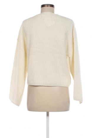 Γυναικείο πουλόβερ Vero Moda, Μέγεθος L, Χρώμα Λευκό, Τιμή 8,91 €