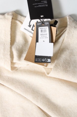 Damenpullover Vero Moda, Größe XL, Farbe Beige, Preis € 11,14