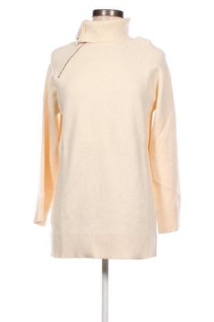 Дамски пуловер Vero Moda, Размер XS, Цвят Екрю, Цена 54,00 лв.
