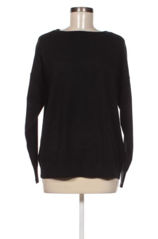 Дамски пуловер Vero Moda, Размер M, Цвят Черен, Цена 24,30 лв.
