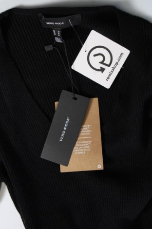 Γυναικείο πουλόβερ Vero Moda, Μέγεθος M, Χρώμα Μαύρο, Τιμή 9,47 €