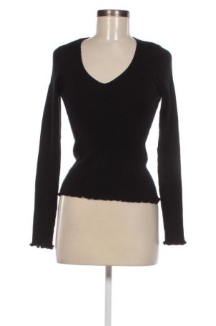 Дамски пуловер Vero Moda, Размер M, Цвят Черен, Цена 17,82 лв.