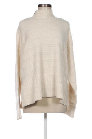 Дамски пуловер Vero Moda, Размер L, Цвят Бежов, Цена 18,36 лв.