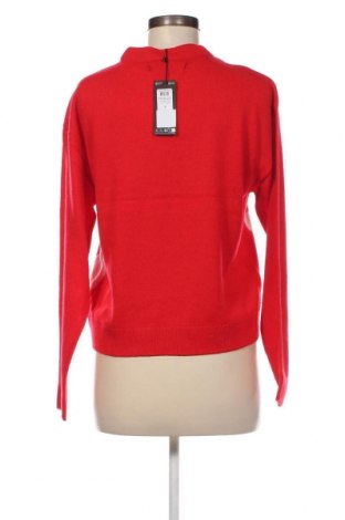 Damenpullover Vero Moda, Größe M, Farbe Rot, Preis 11,14 €