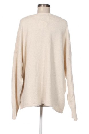 Damenpullover Vero Moda, Größe L, Farbe Ecru, Preis € 15,31