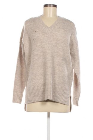 Дамски пуловер Vero Moda, Размер XS, Цвят Бежов, Цена 16,74 лв.