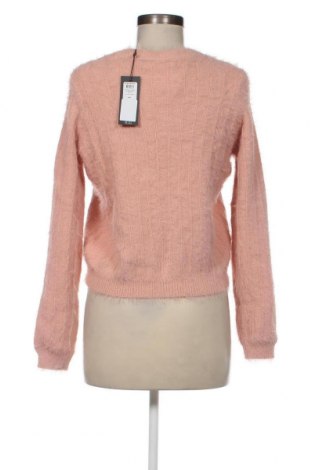 Дамски пуловер Vero Moda, Размер M, Цвят Розов, Цена 24,30 лв.