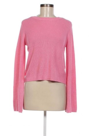 Дамски пуловер Vero Moda, Размер M, Цвят Розов, Цена 21,60 лв.