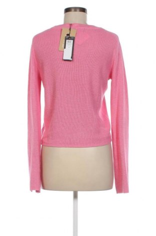 Γυναικείο πουλόβερ Vero Moda, Μέγεθος M, Χρώμα Ρόζ , Τιμή 8,63 €