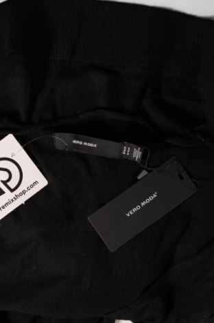 Дамски пуловер Vero Moda, Размер S, Цвят Черен, Цена 16,74 лв.