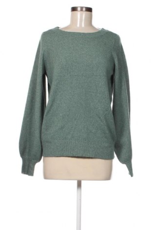 Дамски пуловер Vero Moda, Размер XS, Цвят Зелен, Цена 16,20 лв.
