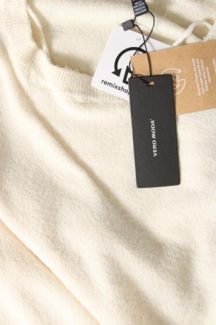 Γυναικείο πουλόβερ Vero Moda, Μέγεθος S, Χρώμα  Μπέζ, Τιμή 9,47 €