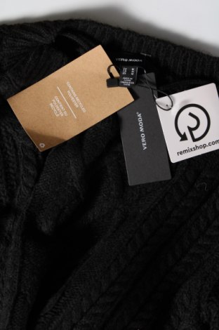 Дамски пуловер Vero Moda, Размер M, Цвят Черен, Цена 12,96 лв.