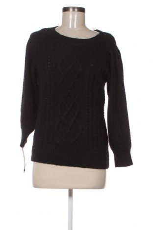 Γυναικείο πουλόβερ Vero Moda, Μέγεθος M, Χρώμα Μαύρο, Τιμή 9,47 €