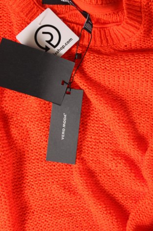 Damenpullover Vero Moda, Größe S, Farbe Orange, Preis € 11,14