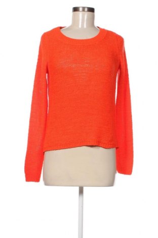 Damski sweter Vero Moda, Rozmiar S, Kolor Pomarańczowy, Cena 57,99 zł