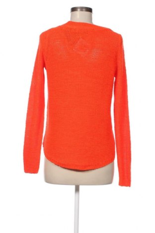 Γυναικείο πουλόβερ Vero Moda, Μέγεθος S, Χρώμα Πορτοκαλί, Τιμή 8,35 €