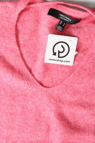 Γυναικείο πουλόβερ Vero Moda, Μέγεθος M, Χρώμα Ρόζ , Τιμή 12,53 €