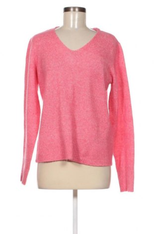 Дамски пуловер Vero Moda, Размер M, Цвят Розов, Цена 14,04 лв.