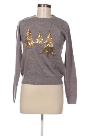 Γυναικείο πουλόβερ Vero Moda, Μέγεθος XS, Χρώμα Γκρί, Τιμή 8,63 €
