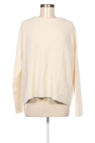 Γυναικείο πουλόβερ Vero Moda, Μέγεθος XL, Χρώμα Εκρού, Τιμή 8,35 €
