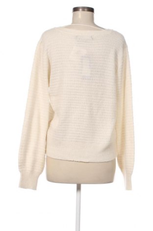 Дамски пуловер Vero Moda, Размер L, Цвят Екрю, Цена 17,28 лв.