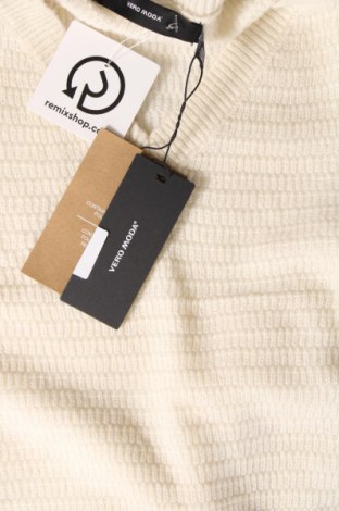 Γυναικείο πουλόβερ Vero Moda, Μέγεθος S, Χρώμα Εκρού, Τιμή 9,19 €