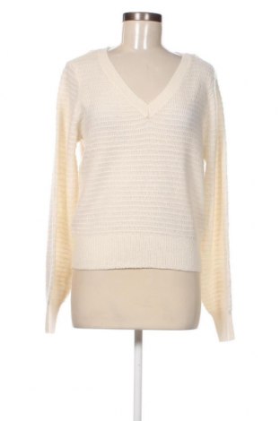 Дамски пуловер Vero Moda, Размер S, Цвят Екрю, Цена 16,20 лв.