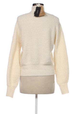 Damski sweter Vero Moda, Rozmiar S, Kolor ecru, Cena 64,99 zł