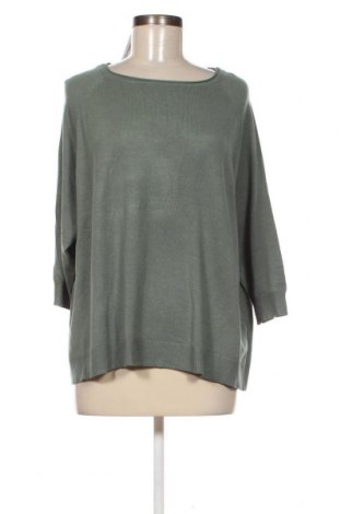 Дамски пуловер Vero Moda, Размер M, Цвят Зелен, Цена 27,54 лв.