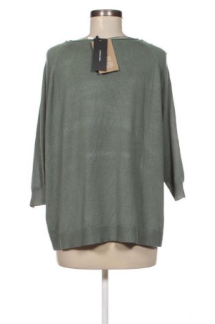 Γυναικείο πουλόβερ Vero Moda, Μέγεθος M, Χρώμα Πράσινο, Τιμή 13,36 €
