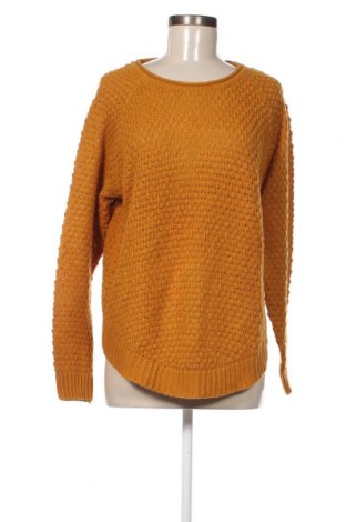 Γυναικείο πουλόβερ Vero Moda, Μέγεθος L, Χρώμα Κίτρινο, Τιμή 4,70 €