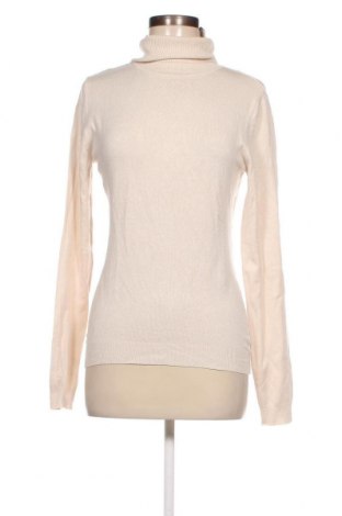 Damenpullover Vero Moda, Größe M, Farbe Ecru, Preis € 13,92