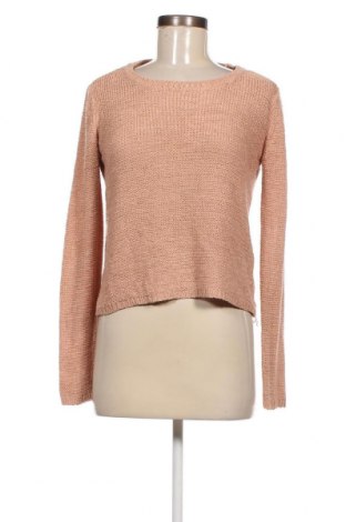 Дамски пуловер Vero Moda, Размер M, Цвят Оранжев, Цена 8,80 лв.