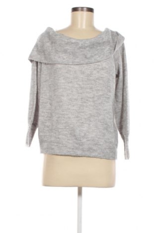 Дамски пуловер Vero Moda, Размер L, Цвят Сив, Цена 9,60 лв.