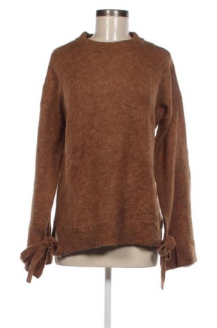 Дамски пуловер Vero Moda, Размер S, Цвят Кафяв, Цена 8,20 лв.