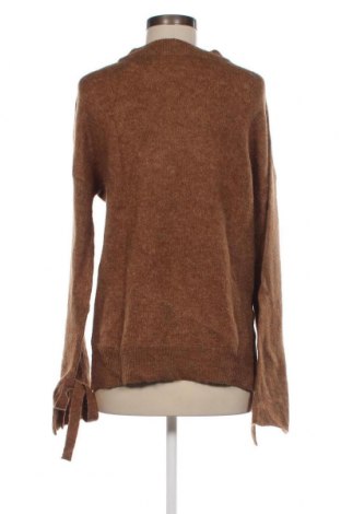 Γυναικείο πουλόβερ Vero Moda, Μέγεθος S, Χρώμα Καφέ, Τιμή 4,45 €