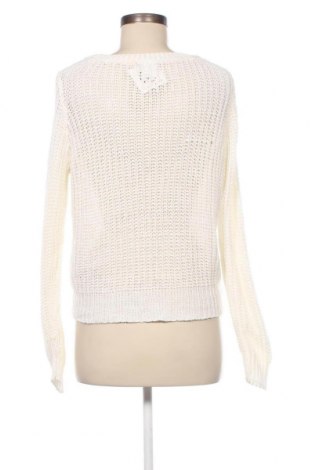 Damenpullover Vero Moda, Größe S, Farbe Weiß, Preis 3,34 €