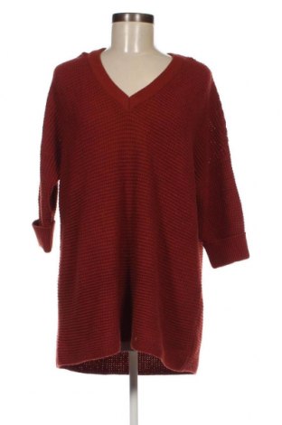 Дамски пуловер Vero Moda, Размер XS, Цвят Кафяв, Цена 9,40 лв.