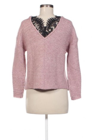 Damenpullover Vero Moda, Größe S, Farbe Aschrosa, Preis 13,92 €