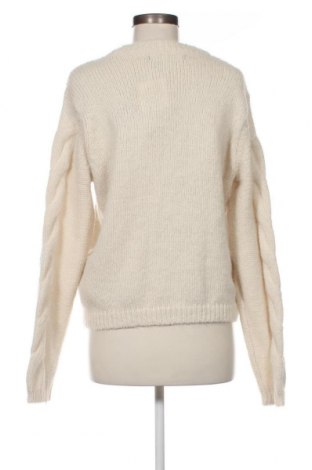 Дамски пуловер Vero Moda, Размер L, Цвят Бежов, Цена 31,50 лв.