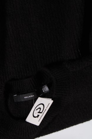 Дамски пуловер Vero Moda, Размер M, Цвят Черен, Цена 8,80 лв.