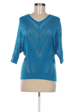 Дамски пуловер Vero Moda, Размер XS, Цвят Син, Цена 4,33 лв.